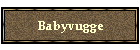 Babyvugge